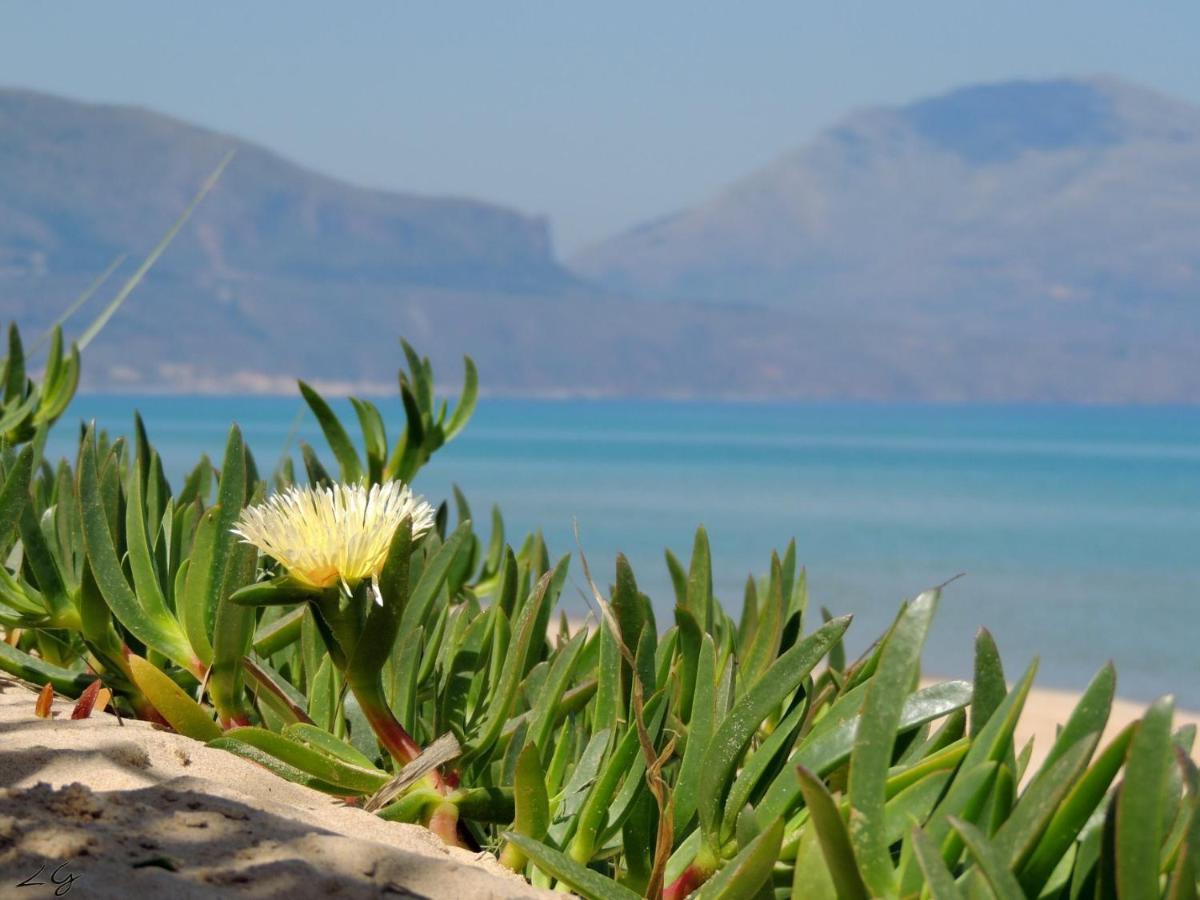 Tonnara Apartments Alcamo Marina Luaran gambar
