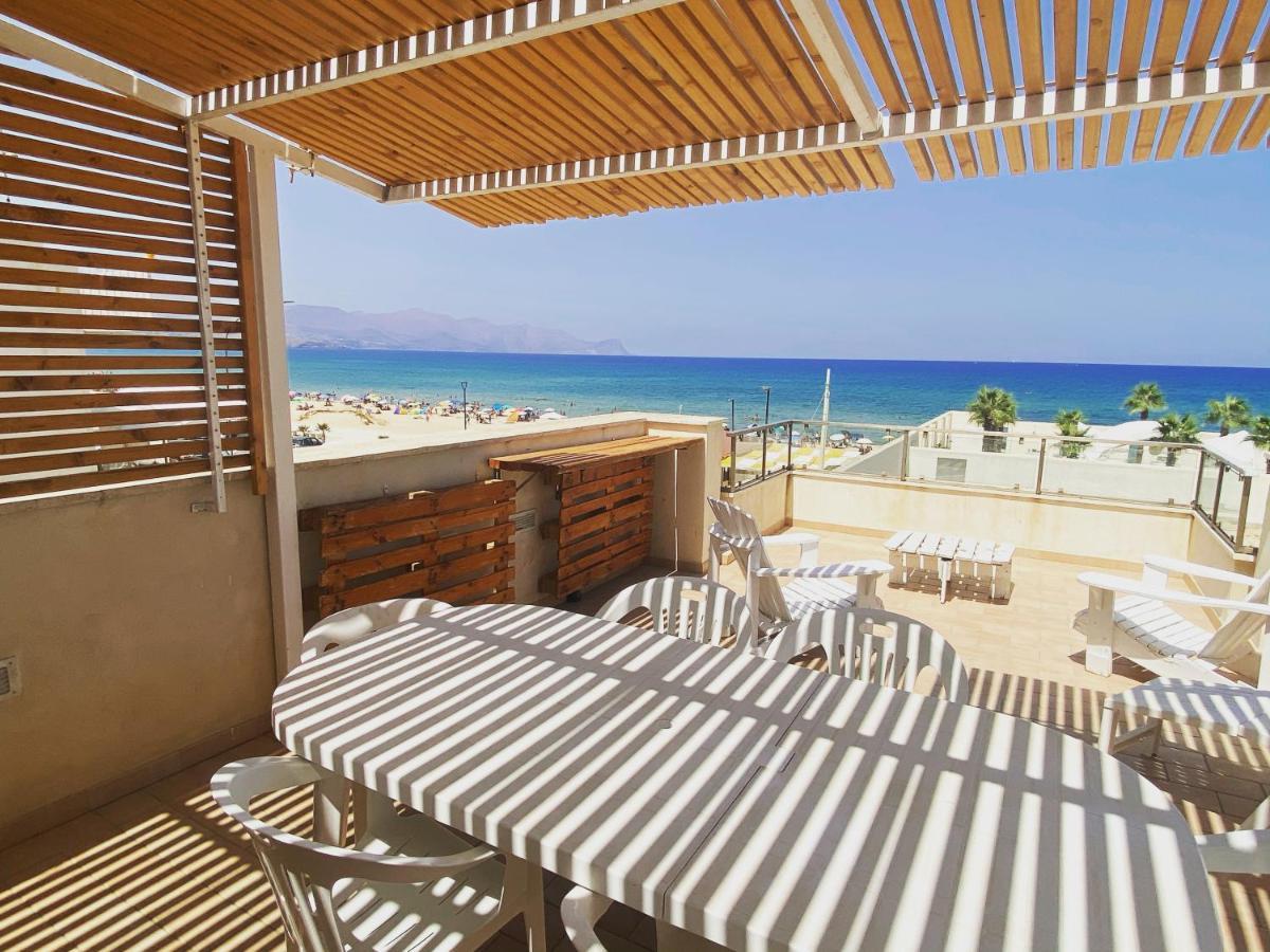 Tonnara Apartments Alcamo Marina Luaran gambar
