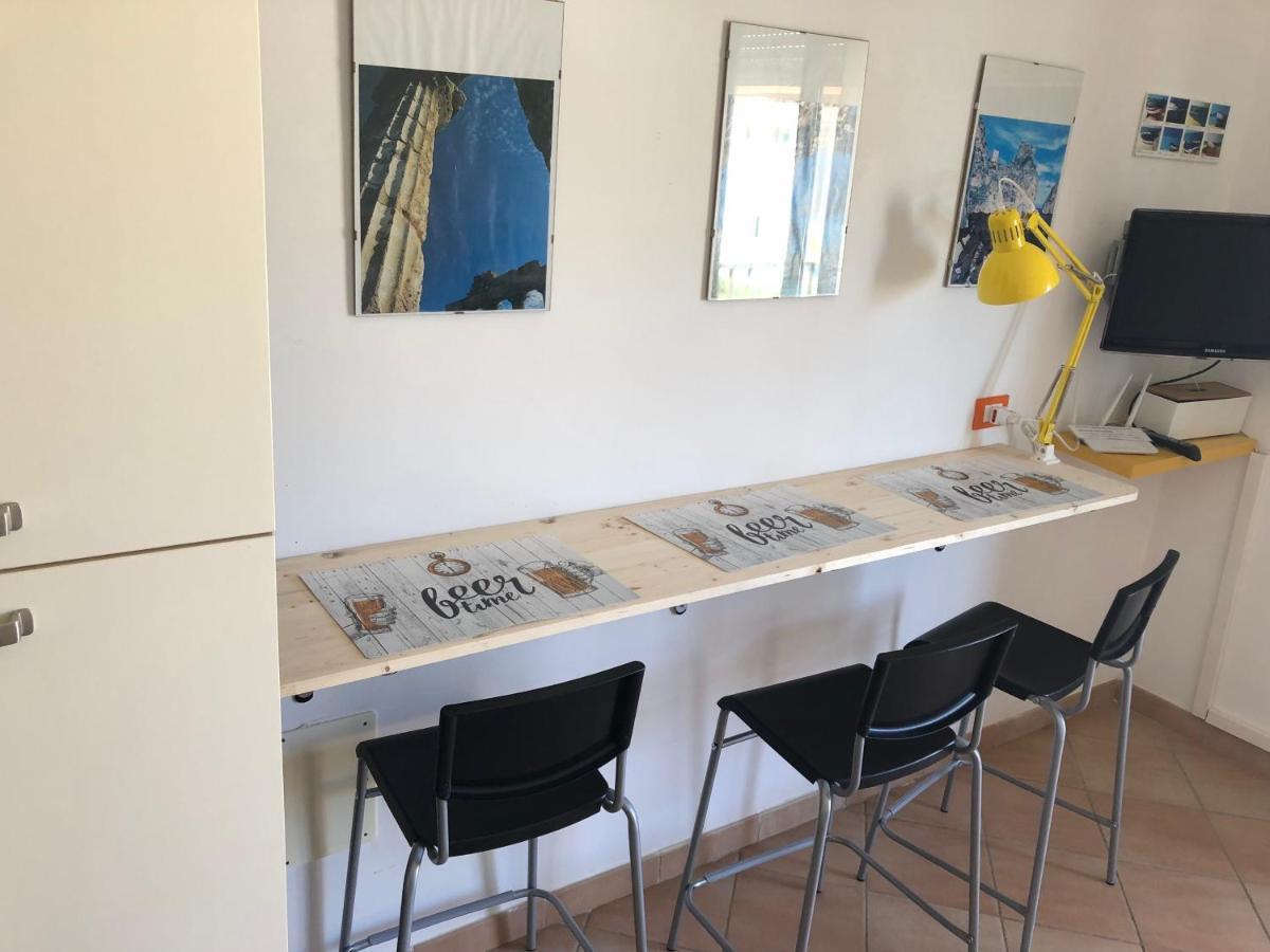 Tonnara Apartments Alcamo Marina Luaran gambar