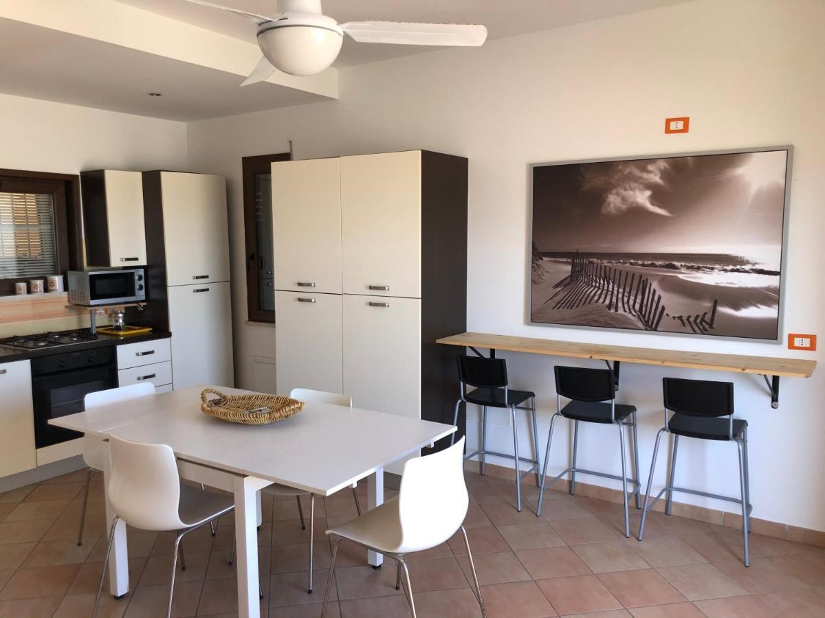Tonnara Apartments Alcamo Marina Luaran gambar
