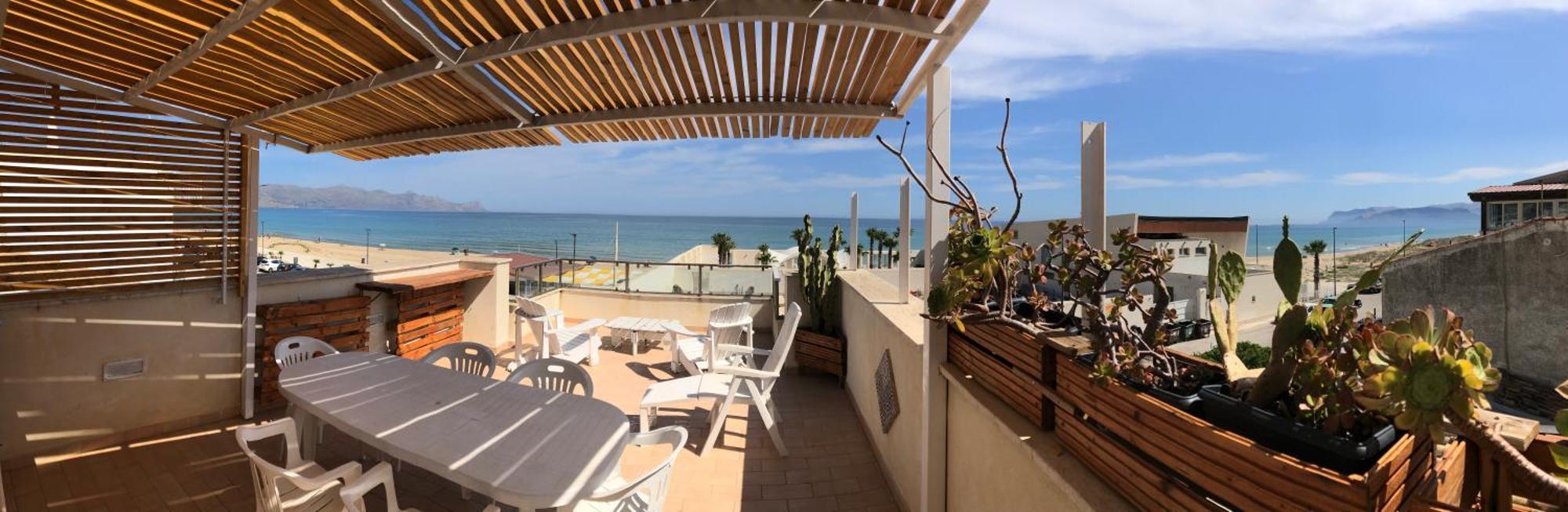 Tonnara Apartments Alcamo Marina Bilik gambar