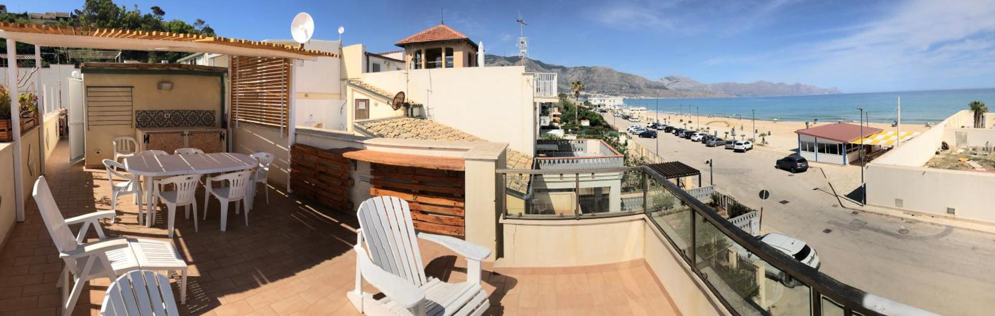 Tonnara Apartments Alcamo Marina Bilik gambar
