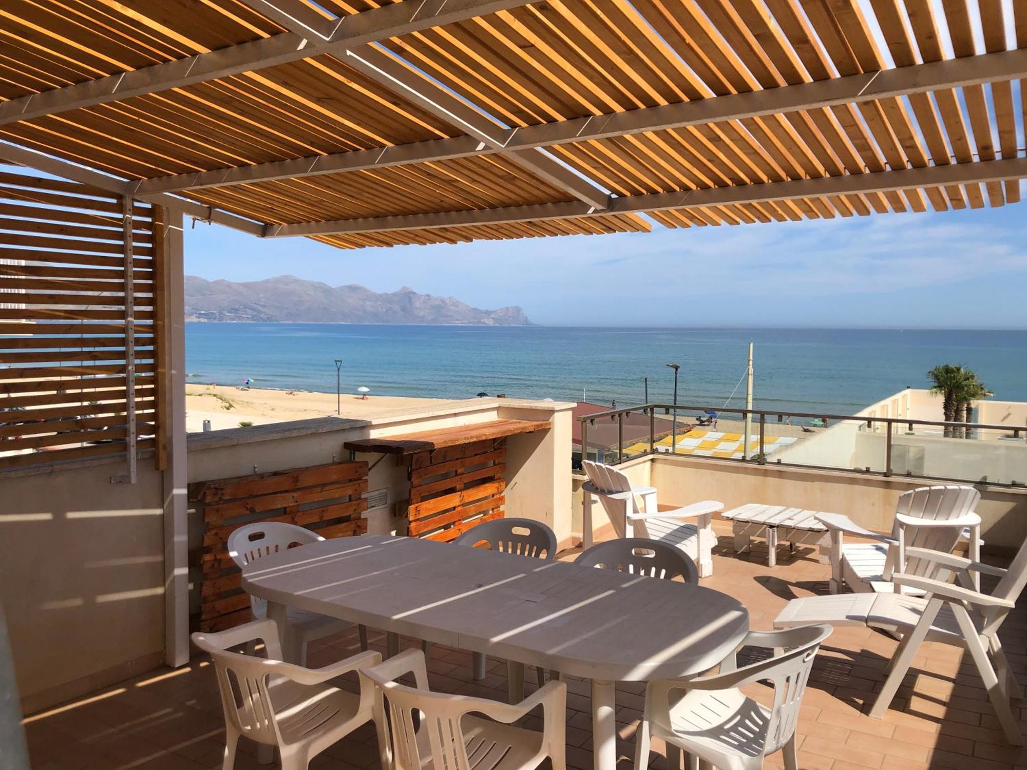 Tonnara Apartments Alcamo Marina Bilik gambar