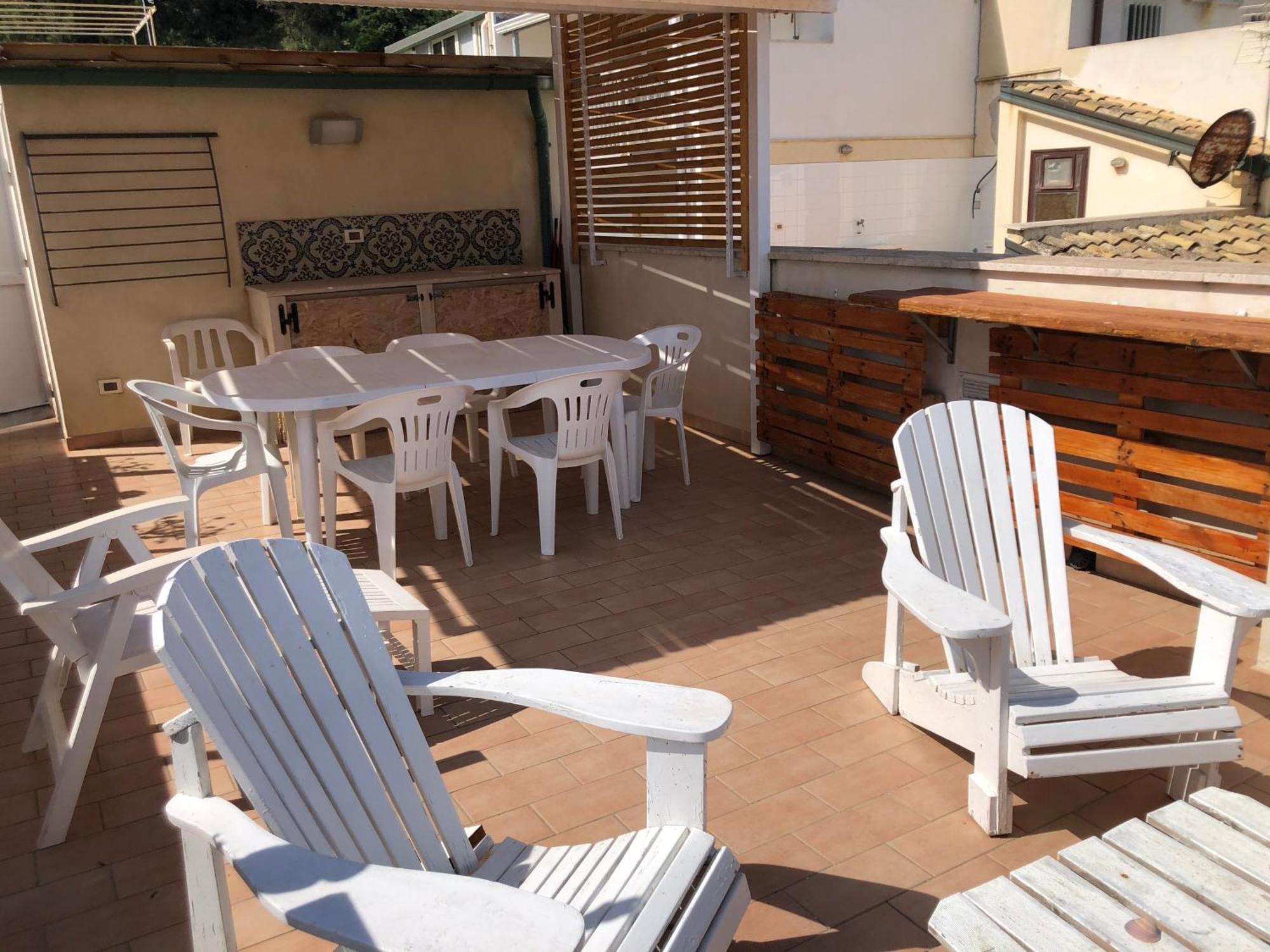Tonnara Apartments Alcamo Marina Bilik gambar