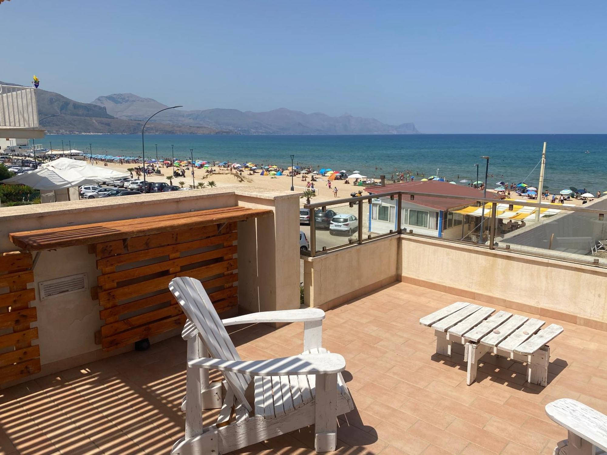 Tonnara Apartments Alcamo Marina Bilik gambar
