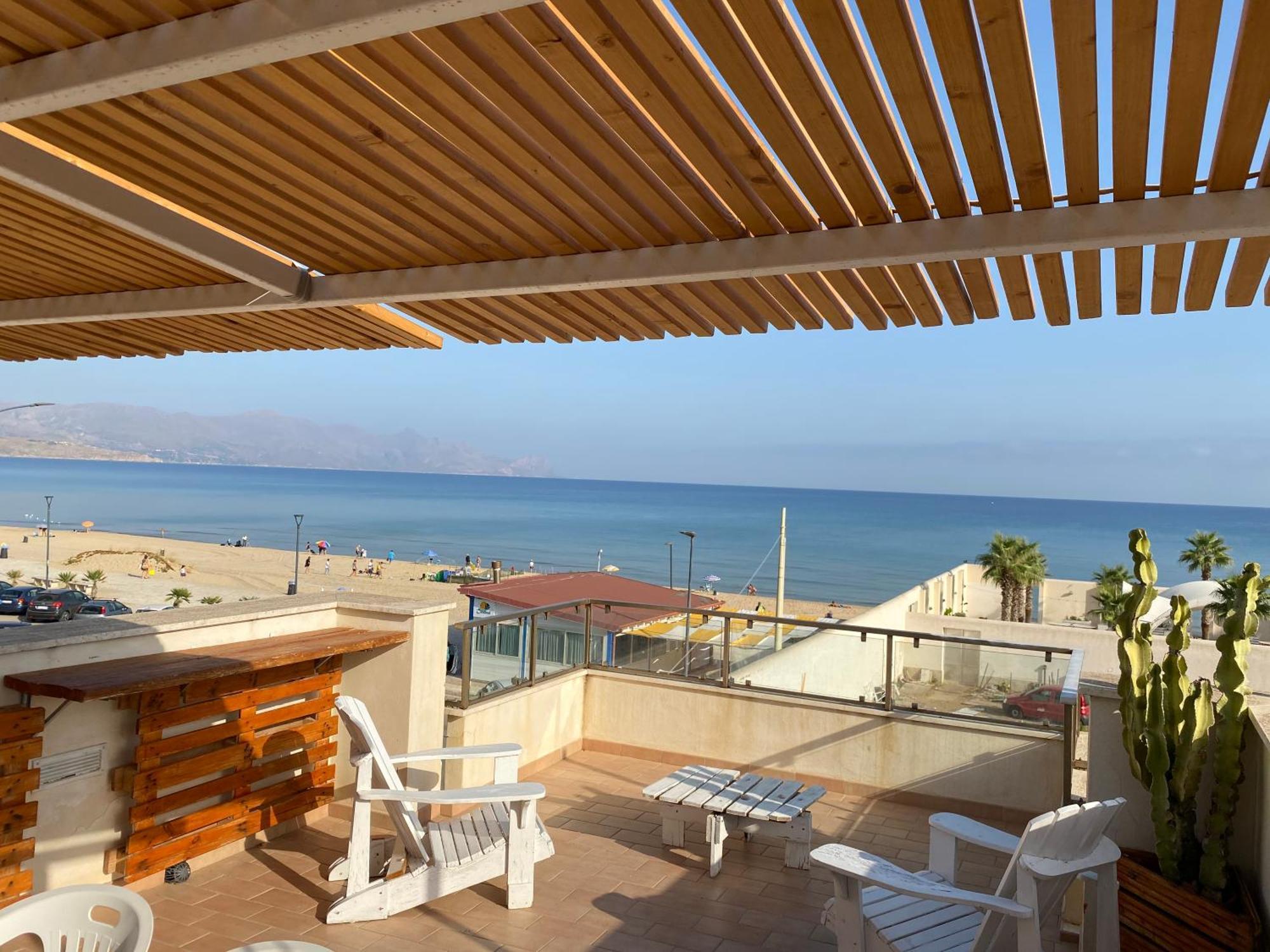 Tonnara Apartments Alcamo Marina Bilik gambar
