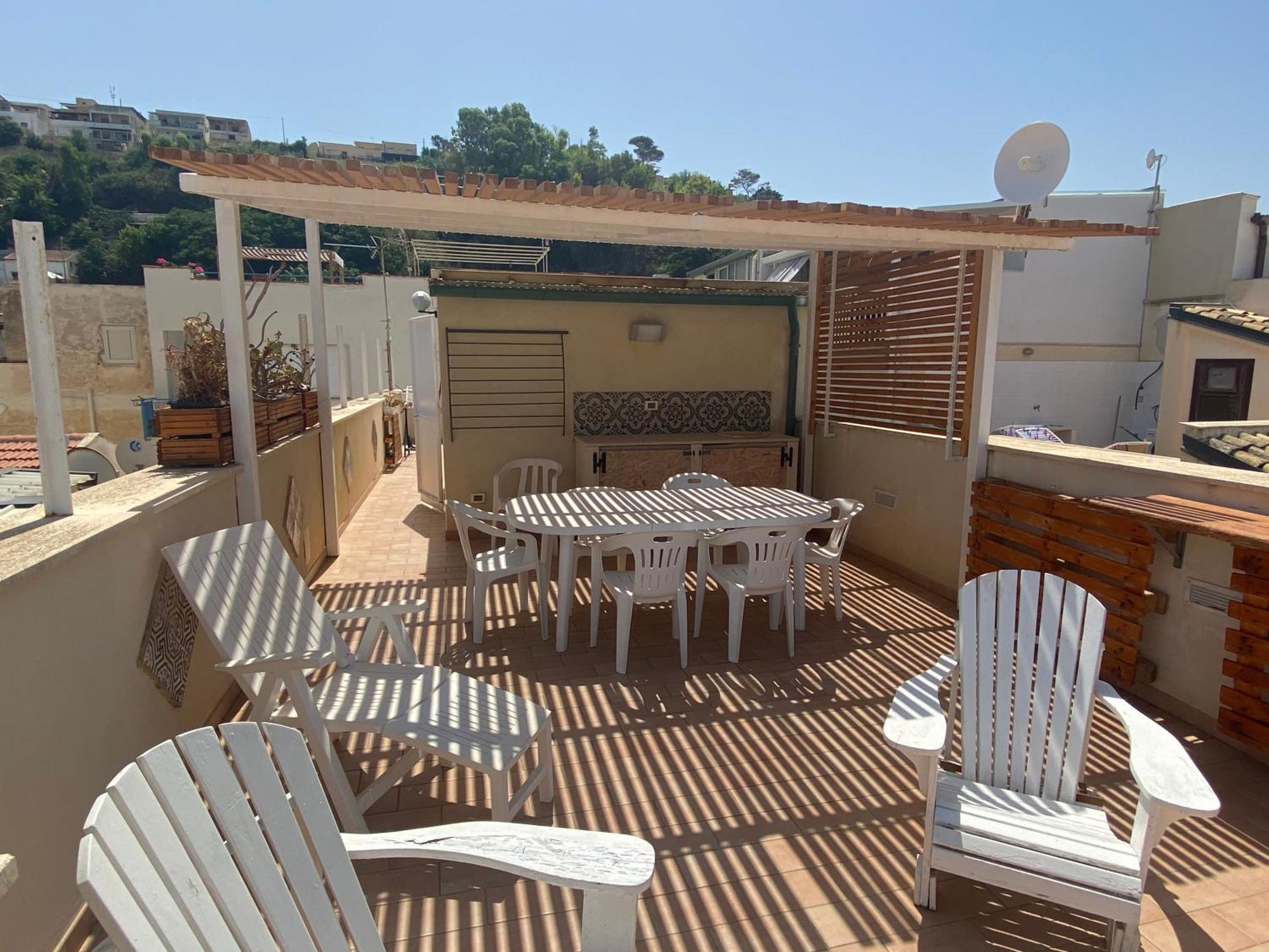 Tonnara Apartments Alcamo Marina Bilik gambar
