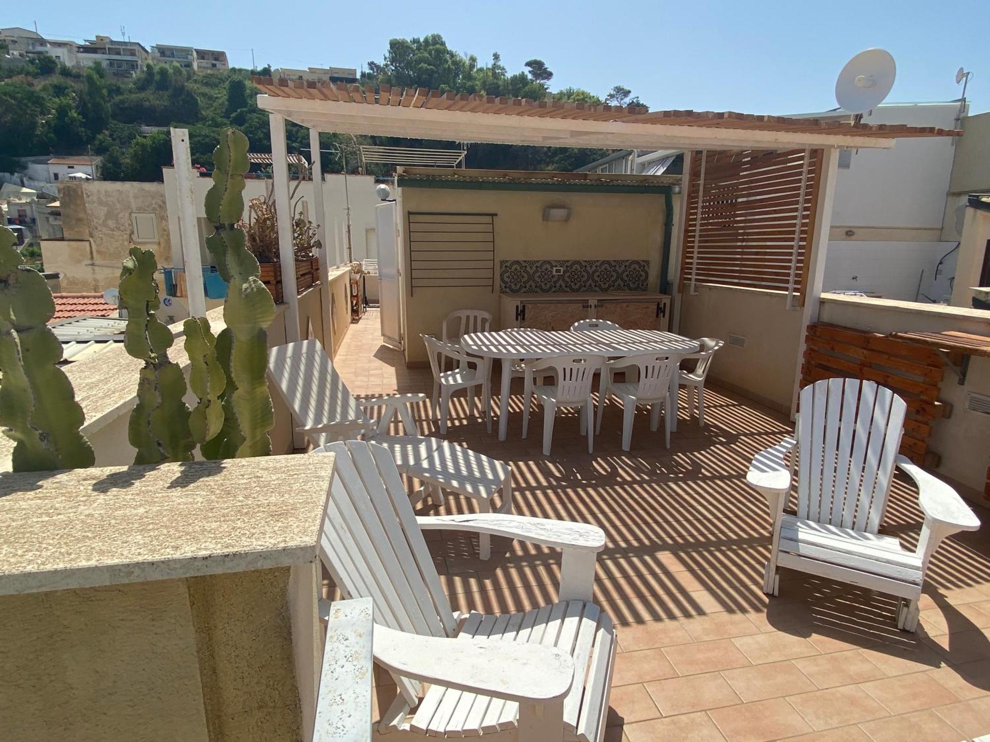 Tonnara Apartments Alcamo Marina Bilik gambar