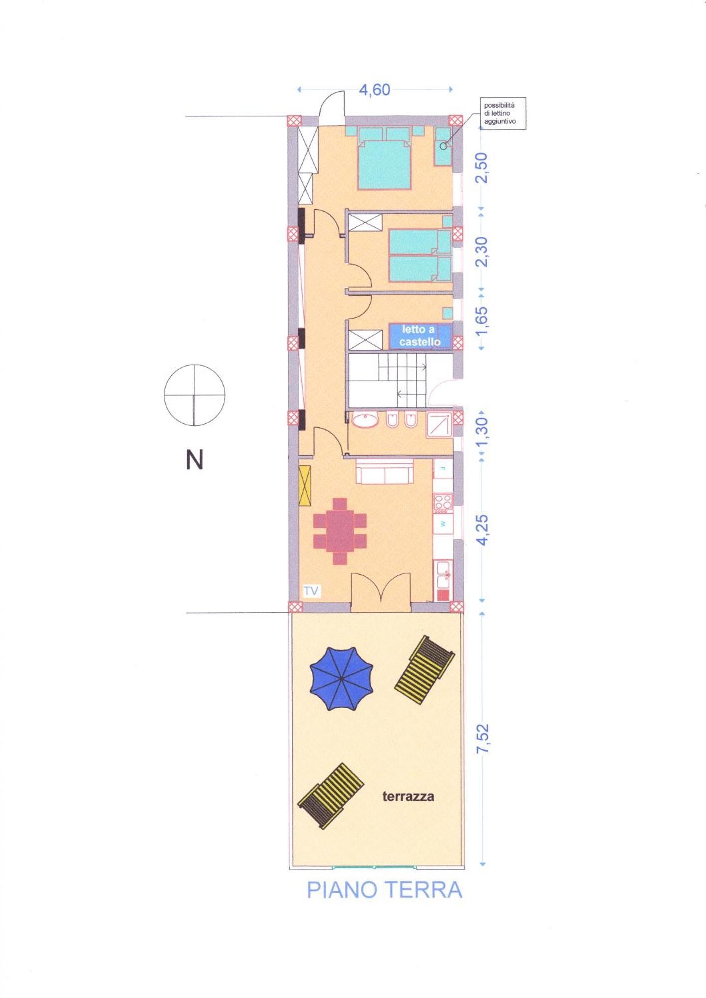 Tonnara Apartments Alcamo Marina Bilik gambar
