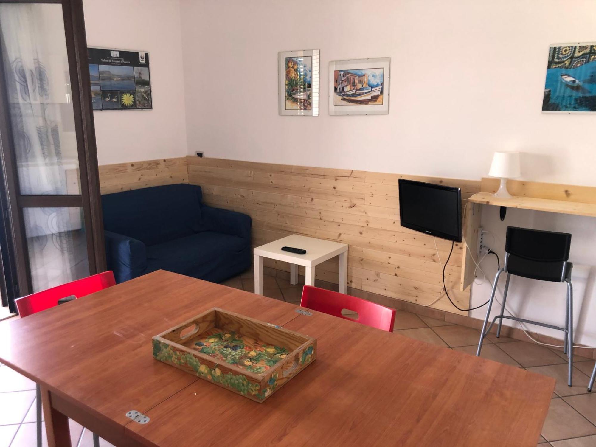 Tonnara Apartments Alcamo Marina Bilik gambar