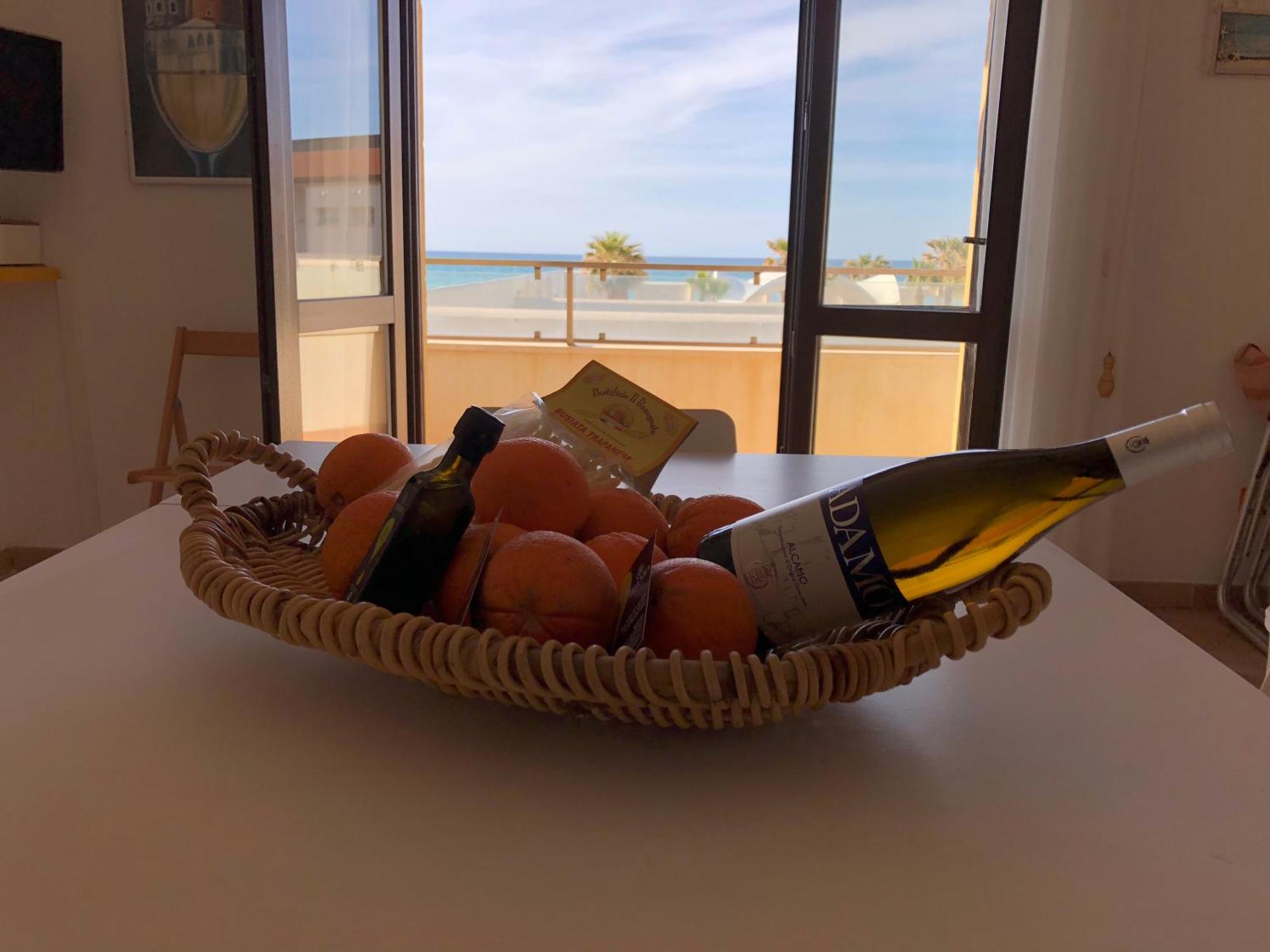 Tonnara Apartments Alcamo Marina Bilik gambar