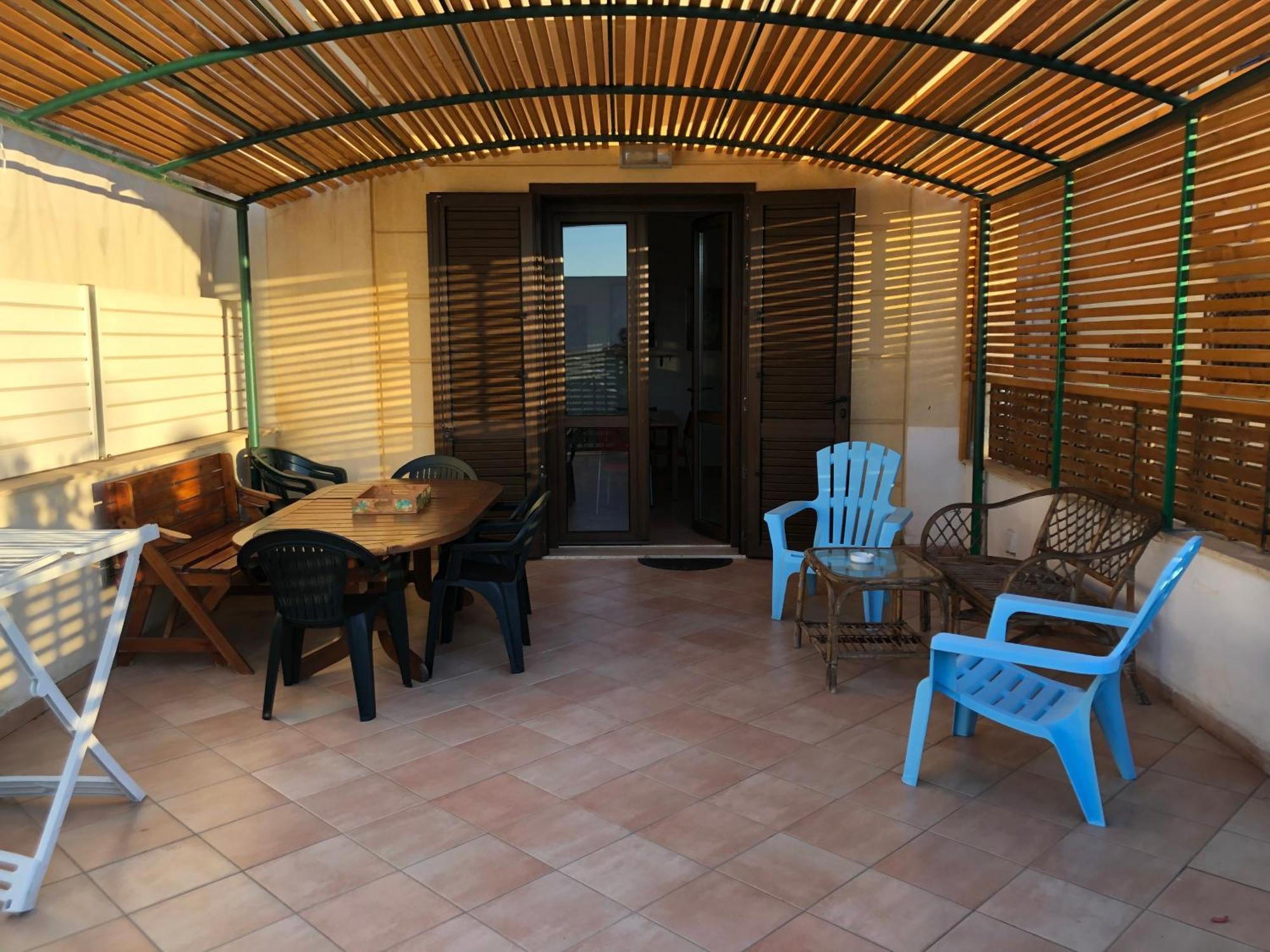 Tonnara Apartments Alcamo Marina Bilik gambar