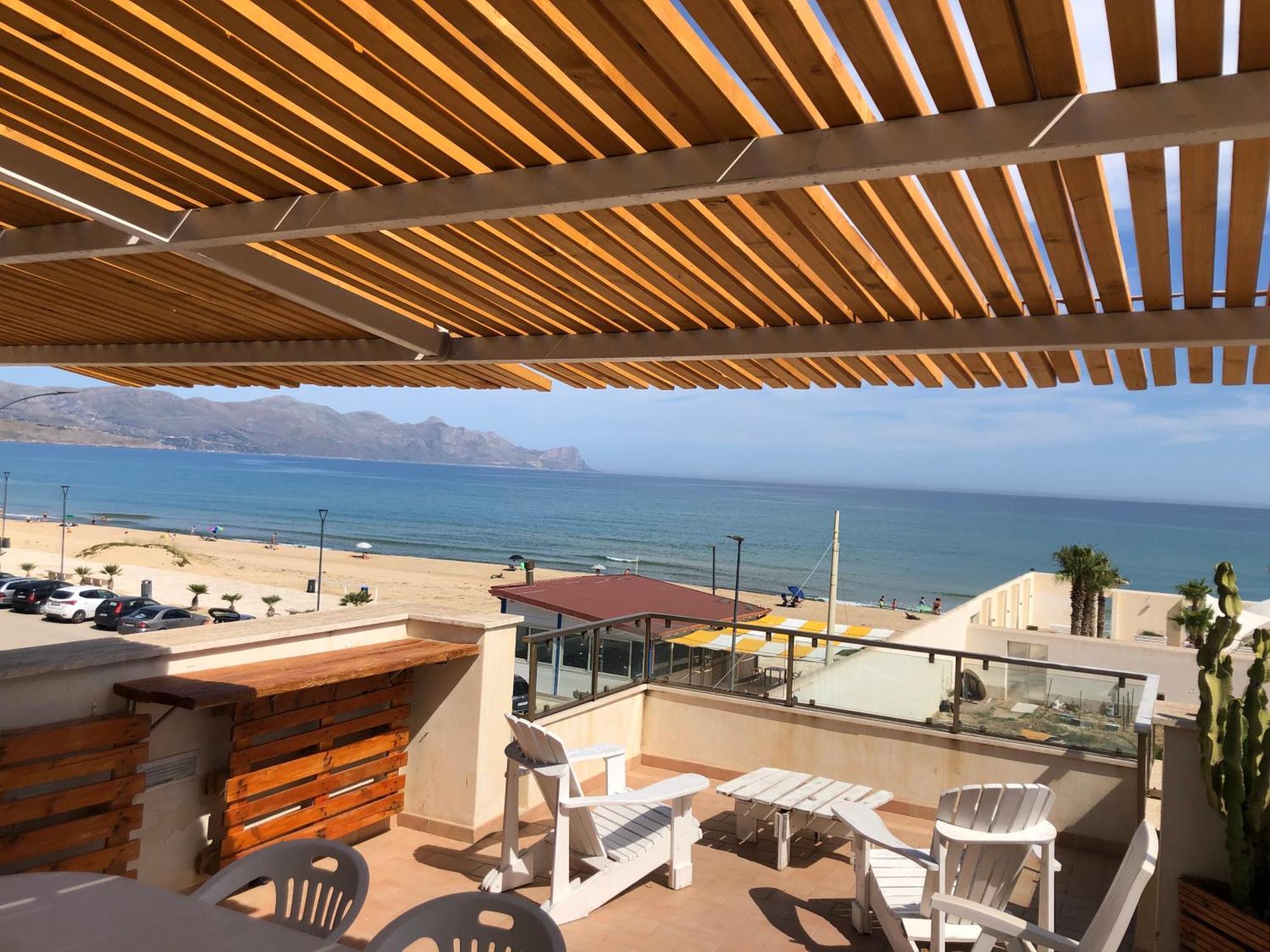 Tonnara Apartments Alcamo Marina Bilik gambar