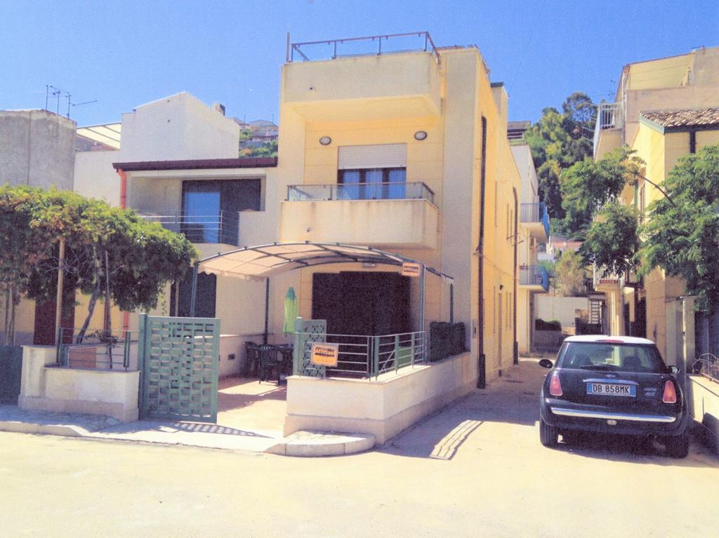 Tonnara Apartments Alcamo Marina Luaran gambar