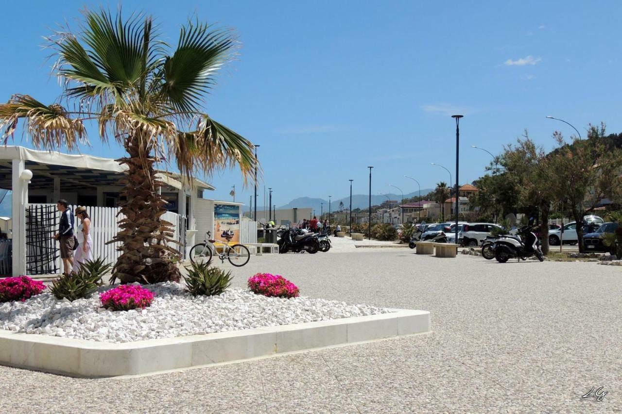 Tonnara Apartments Alcamo Marina Luaran gambar